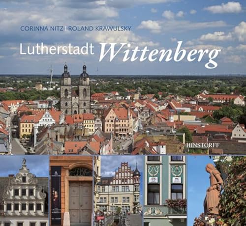 Lutherstadt Wittenberg von Hinstorff Verlag