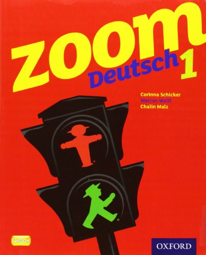 Zoom Deutsch 1 Student Book von imusti