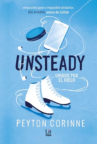 Unsteady (RBA Lit - Romántica) von RBA Libros