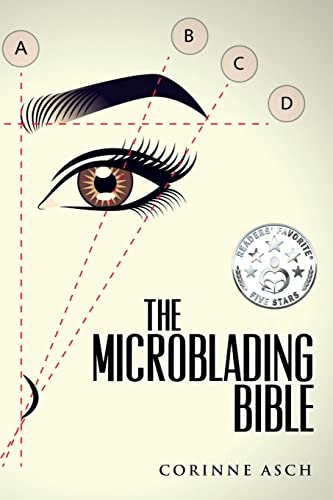 The Microblading Bible von CREATESPACE