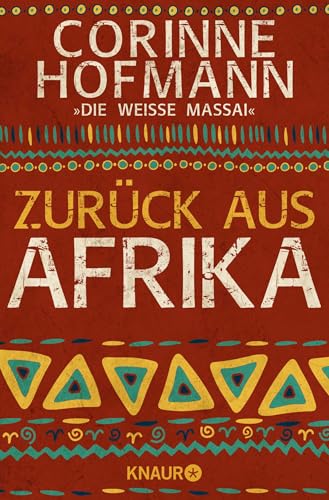 Zurück aus Afrika von Droemer Knaur*