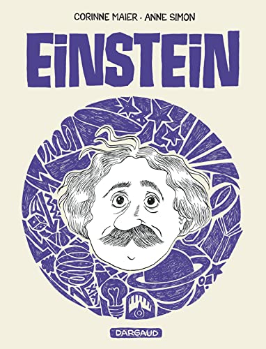 Einstein: Une biographie dessinée