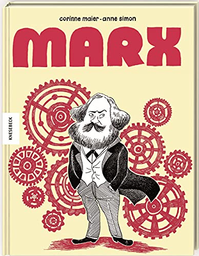 Marx: Die Graphic Novel von Knesebeck Von Dem GmbH