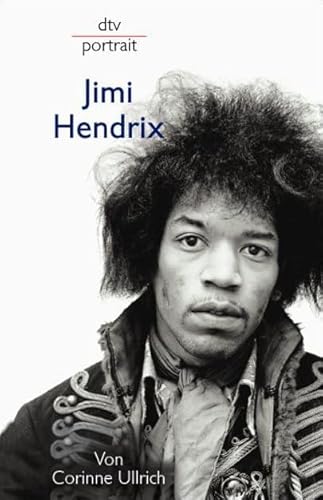 Jimi Hendrix von dtv Verlagsgesellschaft mbH & Co. KG