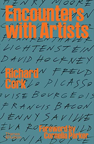 Encounters With Artists von Thames & Hudson Ltd
