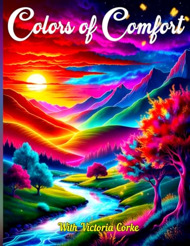 Colors of Comfort Colors of Comfort von Success Publications sar