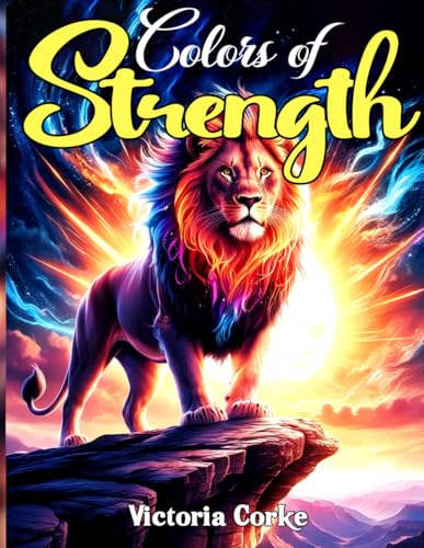 Colors of Strength Colors of Strength von Success Publications sar