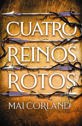 Cuatro reinos rotos (Faeris Editorial) von Faeris Editorial