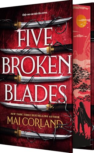 Five Broken Blades (The Broken Blades, 1)