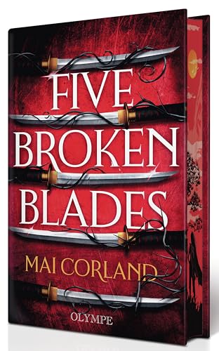 Five Broken Blades: Édition reliée von OLYMPE