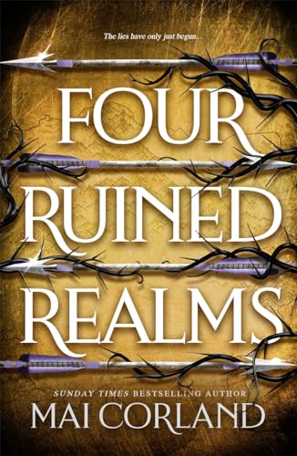 Four Ruined Realms: The hotly anticipated sequel to the sensational instant Sunday Times bestselling adventure fantasy Five Broken Blades (The Broken Blades) von Zaffre