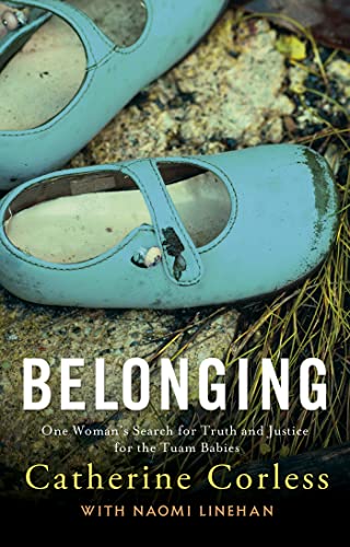 Belonging: One Woman's Search for Truth and Justice for the Tuam Babies von Hachette Books Ireland