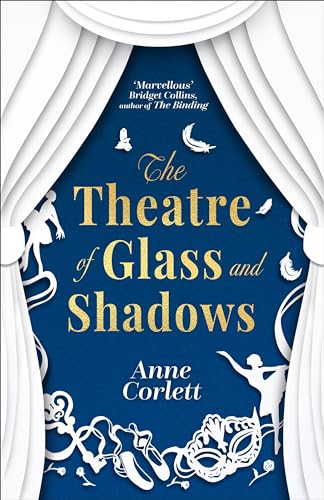 The Theatre of Glass and Shadows von Bonnier Books UK