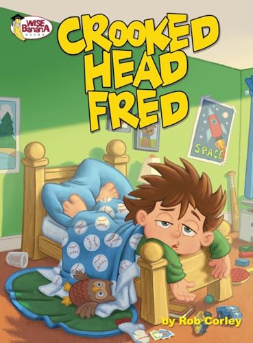 Crooked Head Fred von Zonderkidz
