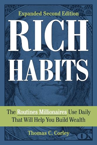 Rich Habits: The Routines Millionaires Use Daily That Will Help You Build Wealth Rich Habits: The Routines Millionaires Use Daily That Will Help You Build Wealth von Entrepreneur Press
