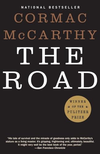The Road: Pulitzer Prize Winner (Vintage International)