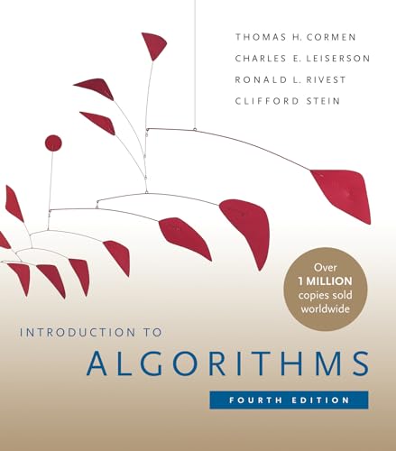 Introduction to Algorithms, fourth edition von The MIT Press