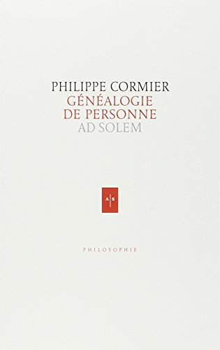 Généalogie de personne von AD SOLEM