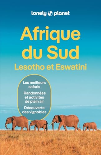 Afrique du Sud, Lesotho et Eswatini 12ed von LONELY PLANET