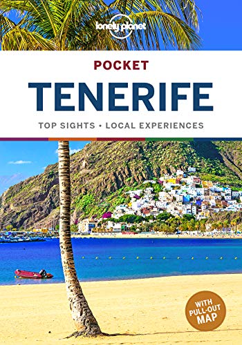 Lonely Planet Pocket Tenerife 2: Top Sights, Local Experiences. With pull-out map (Pocket Guide) von Lonely Planet