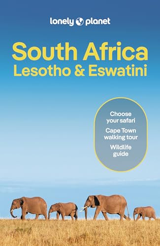 Lonely Planet South Africa, Lesotho & Eswatini (Travel Guide) von Lonely Planet