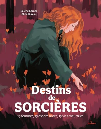 Destins de sorcières - 15 femmes, 15 esprits libres, 15 vies meurtries: 15 femmes, des esprits libres,des vies meurtries von MILAN