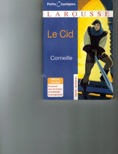 Le Cid von Larousse