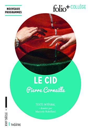 Le Cid: tragi-comedie von Folio