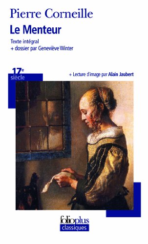 Le Menteur (Folio Plus Classique)