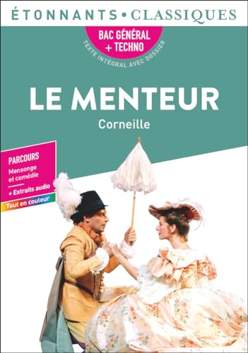 Le Menteur: Bac 2025 Le Menteur: Bac 2025 von FLAMMARION
