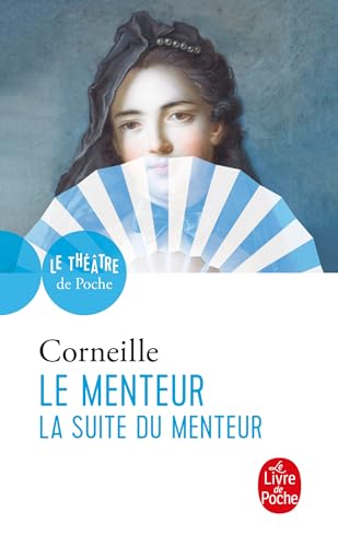 Le Menteur Suivi de la Suite Du Menteur: BAC 2025 von Le Livre de Poche