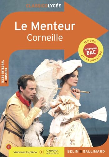 Le Menteur Le Menteur von BELIN EDUCATION
