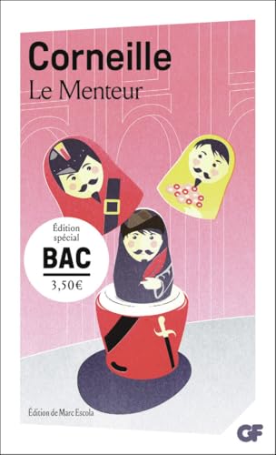 Le Menteur: Bac 2025 Le Menteur: Bac 2025 von FLAMMARION