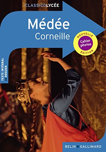Médée Médée von BELIN EDUCATION