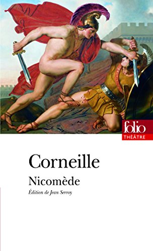 Nicomede (Folio Theatre) von Gallimard Education