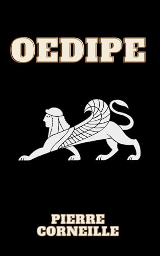 Oedipe Corneille von Independently published