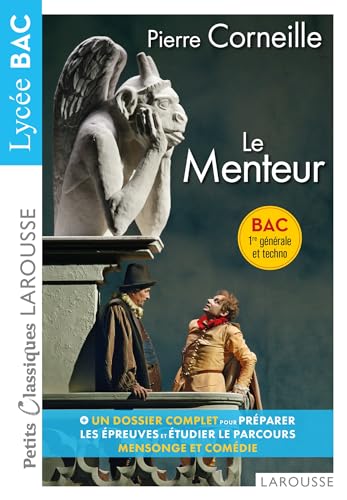 PCL BAC - Le Menteur PCL BAC - Le Menteur von LAROUSSE