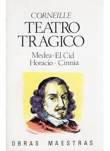 Teatro trágico (LITERATURA-OBRAS MAESTRAS IBERIA) von Editorial Iberia, S.A.