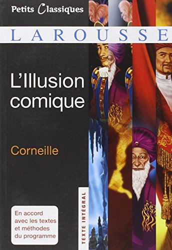 L'illusion comique von Larousse
