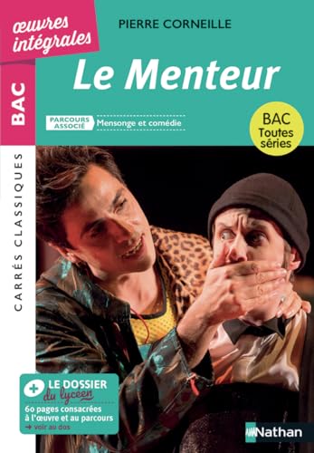 Le menteur: Parcours associé : Mensonge et comédie Le menteur: Parcours associé : Mensonge et comédie von NATHAN
