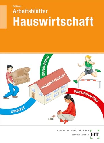 Arbeitsblätter Hauswirtschaft von Handwerk + Technik GmbH