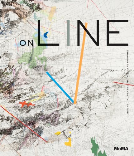 On Line: Drawing Through the Twentieth Century On Line: Drawing Through the Twentieth Century von Museum of Modern Art