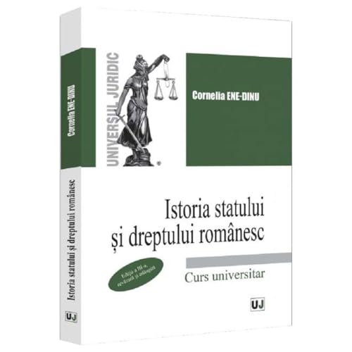 Istoria Statului Si Dreptului Romanesc Istoria Statului Si Dreptului Romanesc von Universul Juridic