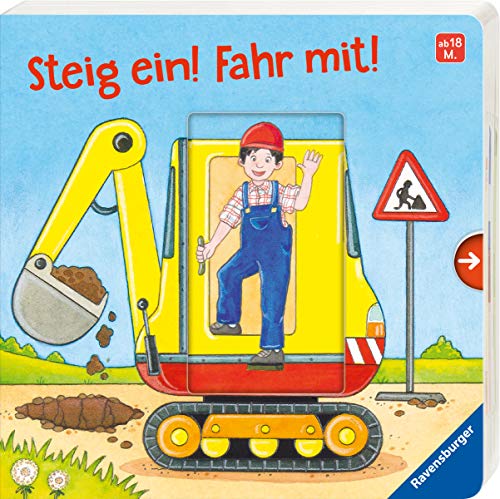 Steig ein! Fahr mit!