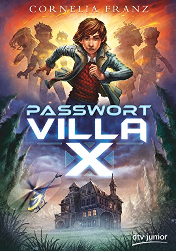 Passwort Villa X: Originalausgabe