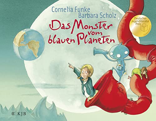 Das Monster vom blauen Planeten Das Monster vom blauen Planeten