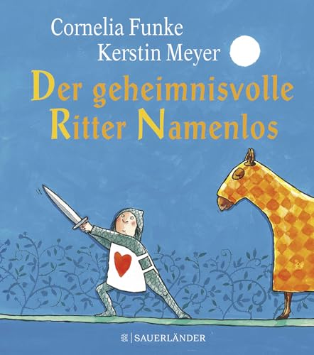 Der geheimnisvolle Ritter Namenlos Miniausgabe: Ungewöhnliche Prinzessinnengeschichte voller Humor und frei von Klischees │ Bilderbuch von Cornelia Funke für Kinder ab 3 Jahren Der geheimnisvolle Ritter Namenlos Miniausgabe: Ungewöhnliche Prinzessinnengeschichte voller Humor und frei von Klischees │ Bilderbuch von Cornelia Funke für Kinder ab 3 Jahren