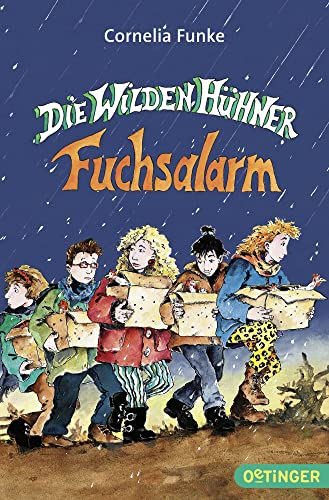 Die Wilden Hühner 3. Fuchsalarm Die Wilden Hühner 3. Fuchsalarm