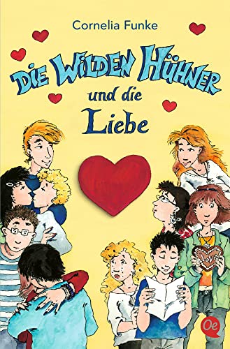 Die Wilden Hühner 5. Die Wilden Hühner und die Liebe