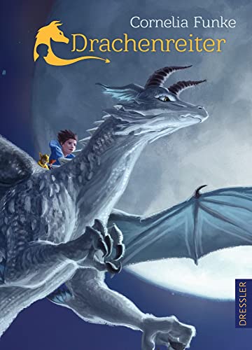 Drachenreiter 1: Ausgezeichnet mit der Kalbacher Klapperschlange 1998: Magisches Fantasy-Abenteuer über Freundschaft und Mut für Kinder ab 10 Jahren